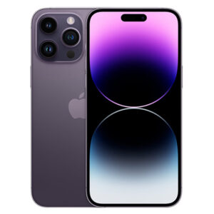 IPHONE 14 PRO MAX DEEP PURPLE - Görsel 1